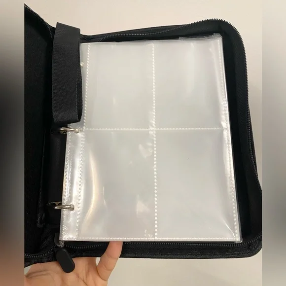 Pokemon Cards Collection Binder - Picture 3 of 3